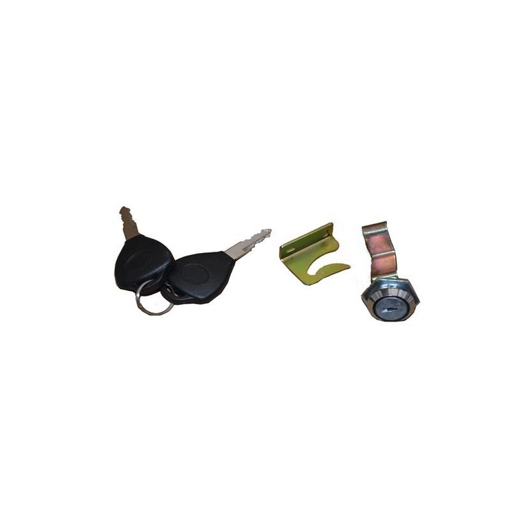 KUBA GL 18000 MAX KOLTUK ALTI BAGAJ KİLİDİ #KM 72835